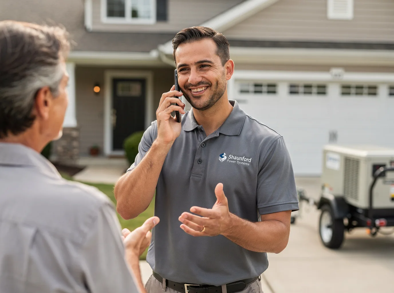 Generator Installation San Mateo, CA FAQs